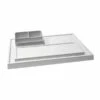 Welcome Hospitality Tray - Standard Three Tray Set Without Kettle - Ivory