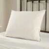 Hotel Pillow - Mitre Luxury Microfibre Filling - 1200g 48x74cm - Soft Support - White