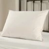 Hotel Pillow - Mitre Luxury Microfibre Filling - 800g - 48x74cm - White