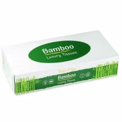 Hotel Tissue Box Refills - Rectangular Box Tissue Refills