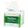 Tissue Box - Cube Box Tissue Refills - 24 Refills Per Case