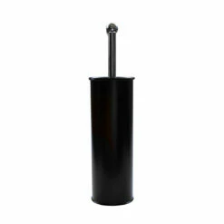 Hotel Toilet Brush And Holder - High Quality Black Finish