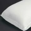 Hotel Pillow - Mitre Ultraloft - 48x74cm - 850g - Firm Support - Non-allergenic - Bs7175 - White