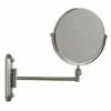 Bathroom Mirror - Corby Winchester - Wall Mount Shaving Mirror - Double Sided - Chrome - Case Of 12